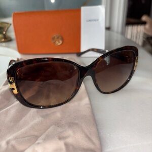 Authentic Tory Burch Sunglasses